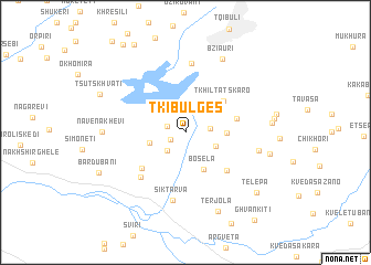 map of Tkibulges