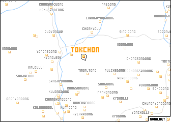 map of Tok-ch\