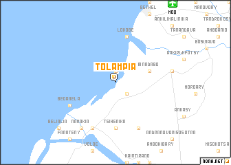 map of Tolampia