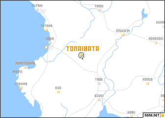 map of Tōnaibata