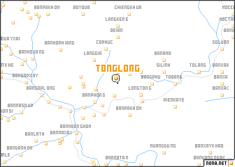 map of Tong Long