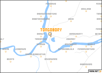 map of Tongobory