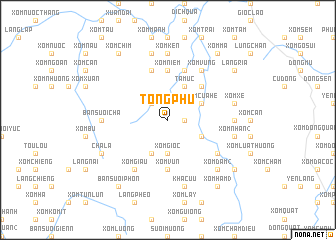 map of Tong Phu