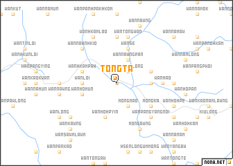 map of Tongta