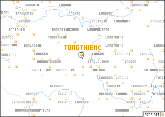 map of Tong Thiem (2)