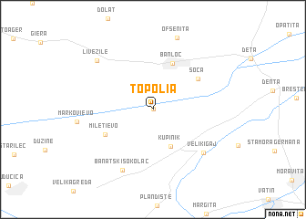 map of Topolia