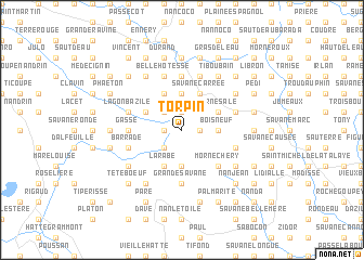 map of Torpin