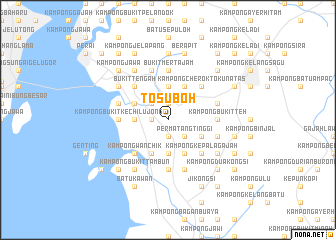 map of To\