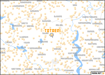map of Tot\