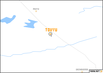 map of Tov”yu