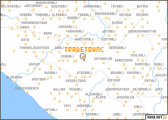 map of Trade Town (2)