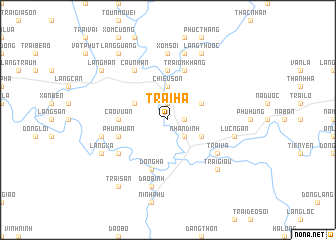 map of Trại Ha