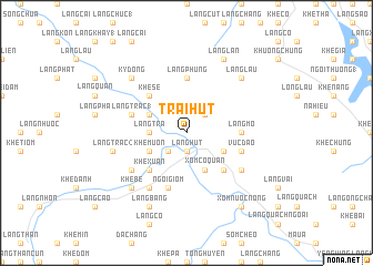 map of Trại Hút
