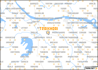 map of Trại Khoai