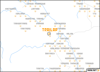 map of Trại Lấp