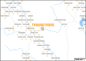 map of Trại Nái Trong