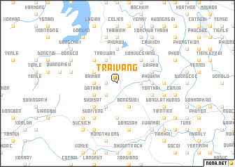 map of Trại Vang