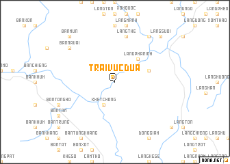 map of Trại Vực Dựa