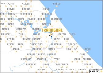 map of Trản Ngoại