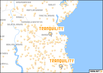 map of Tranquility