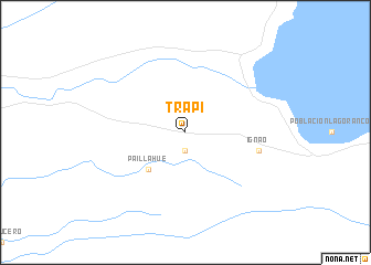 map of Trapi