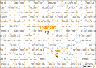 map of Trimpont