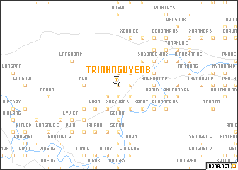 map of Trịnh Nguyên (1)