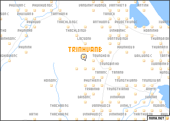 map of Trinh Vân (1)