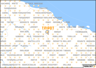 map of Tripot