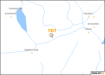 map of Trit