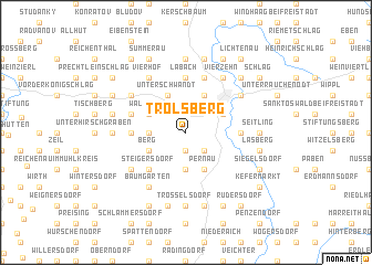 map of Trölsberg