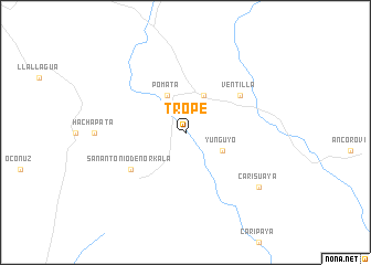 map of Trope