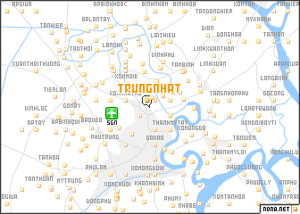 map of Trung Nhât