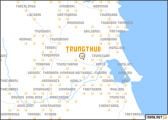 map of Trung Thứ (1)