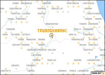 map of Trường Khánh (2)