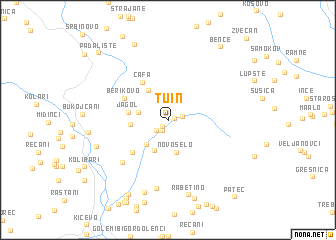 map of Tuin