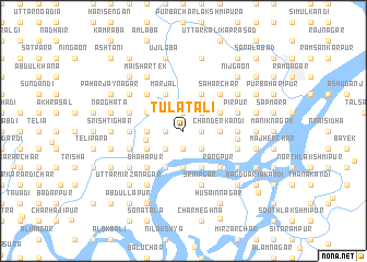 map of Tulātali