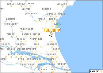 map of Tú Loan (1)