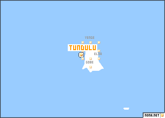map of Tundulu