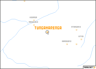map of Tungamarenga