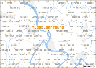 map of Tường Loan Trung