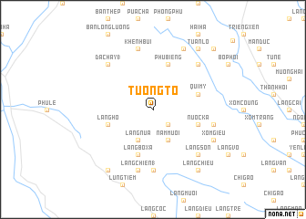 map of Tuông To