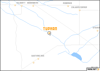 map of Tupman
