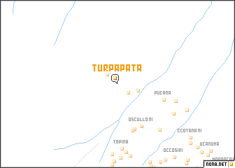 map of Turpa Pata