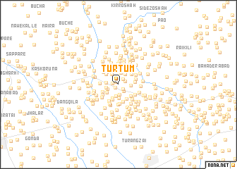 map of Turtum