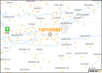 map of Turturabot