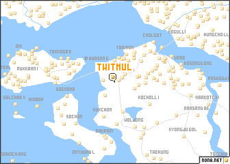 map of Twitmul