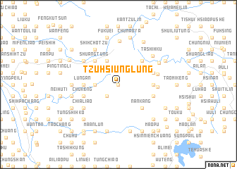 map of Tz\