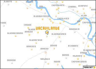 map of Uacavilande