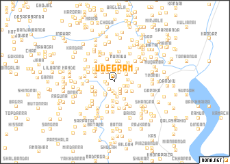 map of Udegrām